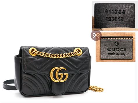 446744 5409 gucci